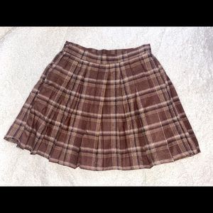 Brown Skirt 🤎